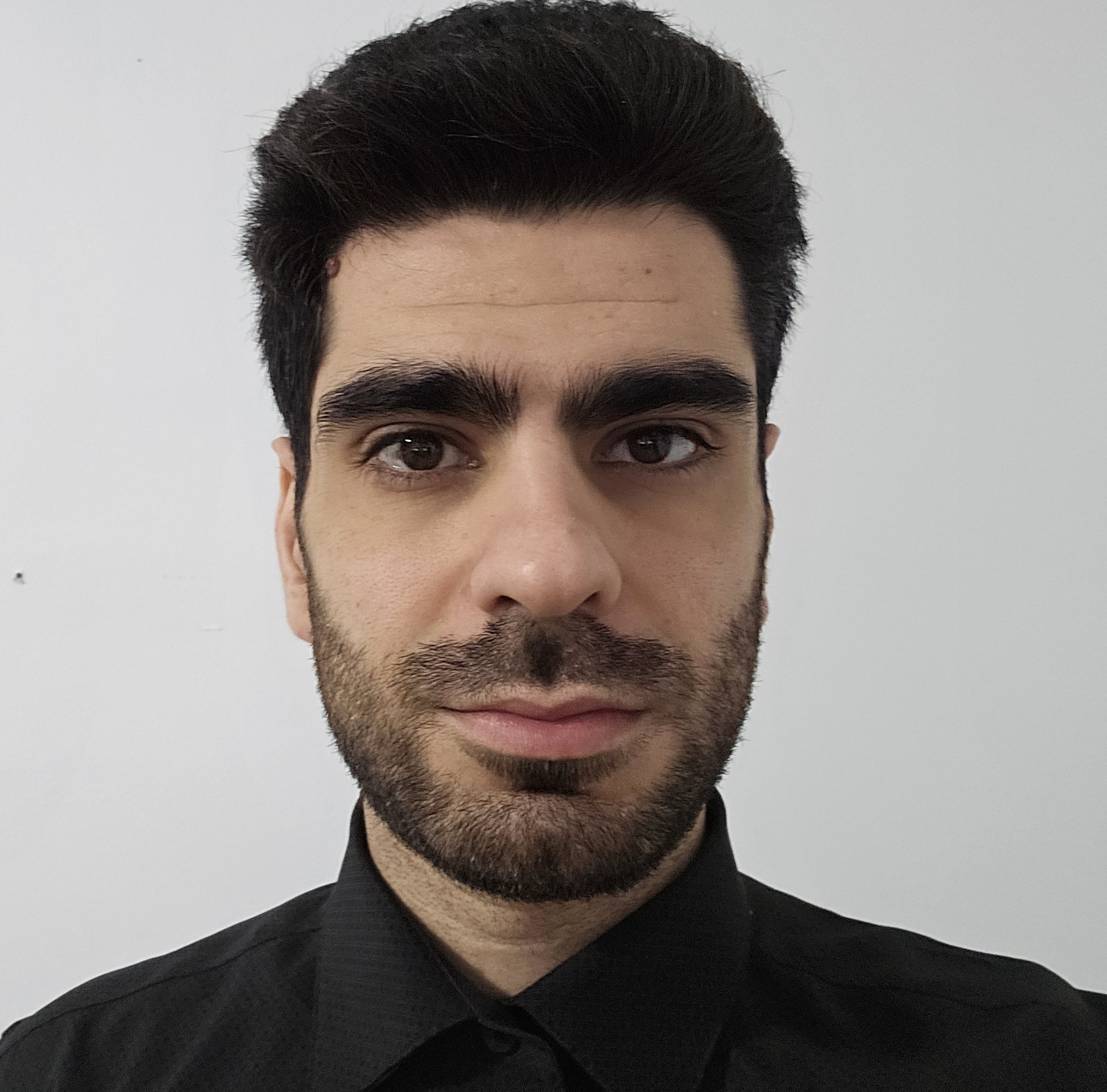 Portrait of Anis Fakhfakh